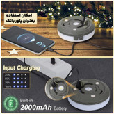چراغ کمپینگ مدل STRING
