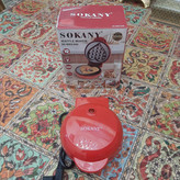 مینی وافل ساز تک کاره