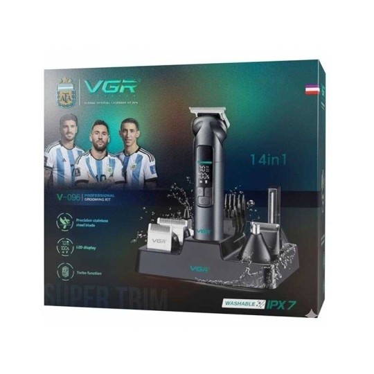 ماشین اصلاح چندکاره وی جی آر VGR V-096