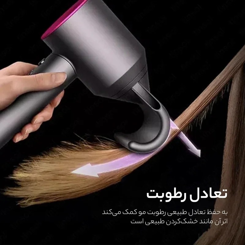 سشوار انزو مدل 888