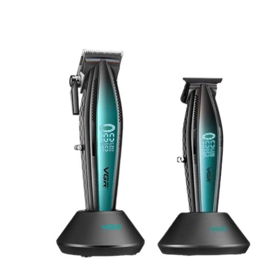 ست ماشین اصلاح وی جی آر 992+V- 270