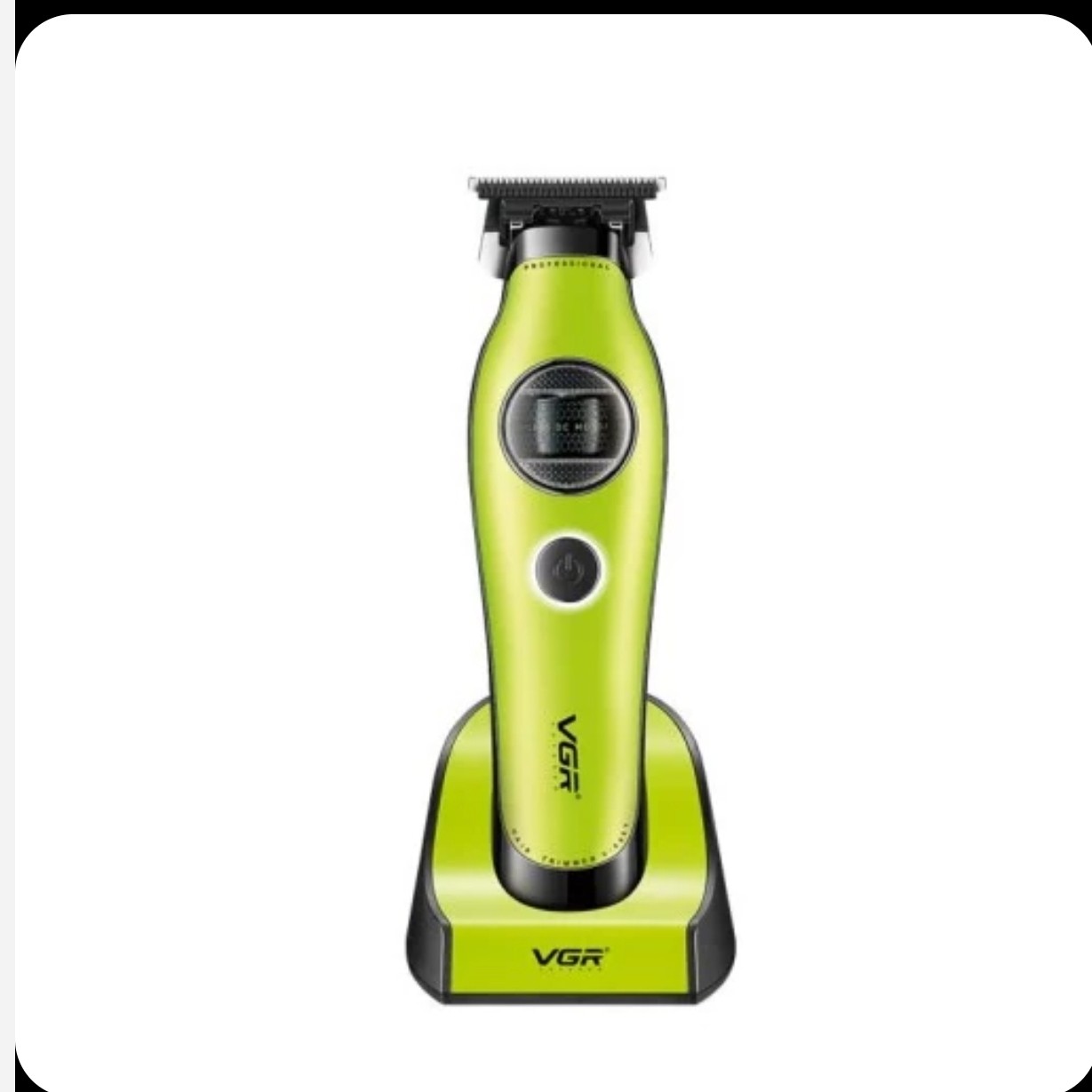 ماشین اصلاح وی جی آر مدل VGR V-880T با برش مستقیم