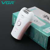 اپیلاتور صورت و بدن وی جی آر V-705 ( پک 6 عددی ) شارژی موکن اپیلیدی و ماشین اصلاح 705 ورژن جدید( خرید شیور گناوه مارکت )