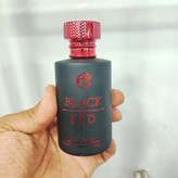 ادکلن بلک رد مردانه 100 میل (شرکتی اماراتی ) ( ادو پرفیوم و ادو تویلت ادکلن و عطر گناوه مارکت )