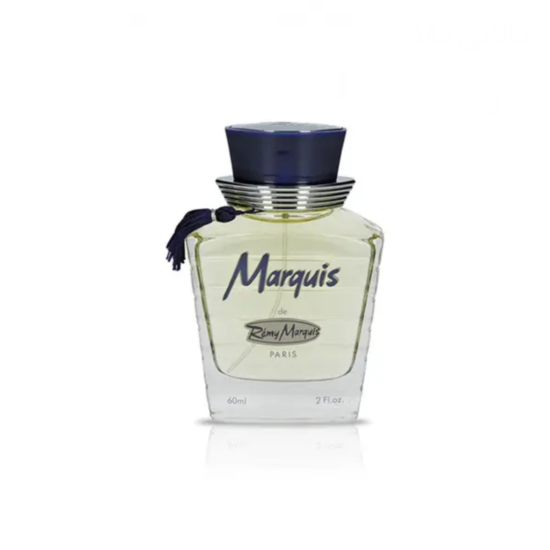 ادکلن مارکویس رمی مردانه اصل و اورجینال مارکویس آبی ( ادو پرفیوم ادو تویلت عطر و ادکلن گناوه مارکت )