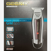 ماشین اصلاح حرفه ای موی سر و صورت و ریش تراش جیمی خط زن شارژی GM855 ورژن جدید 855 ( گناوه مارکت )