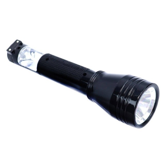 چراغ قوه پلیسی شارژی دستی DP-9116 (تضمین سلامت و اصالت کالا) ( گناوه مارکت )