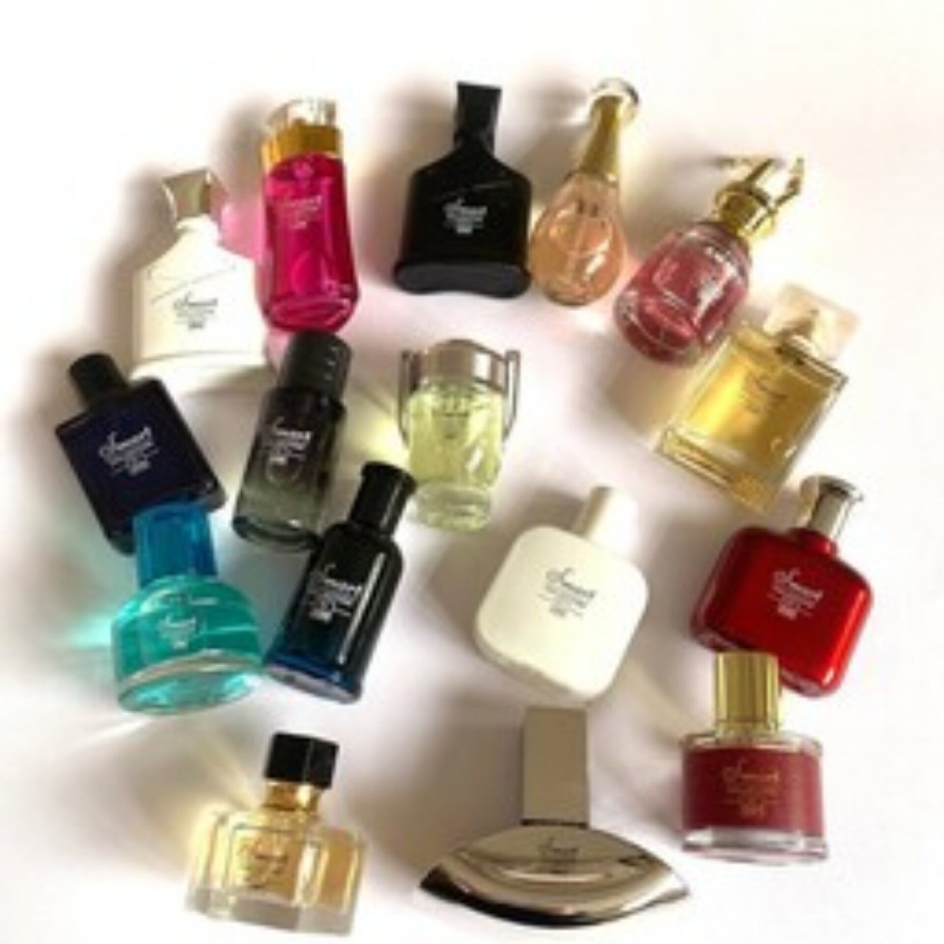 ساعت مچی مردانه با ادکلن و عطر و جعبه ساعت