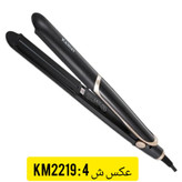اتو مو با کیفیت صاف کننده مو کیمی اتومو kemei