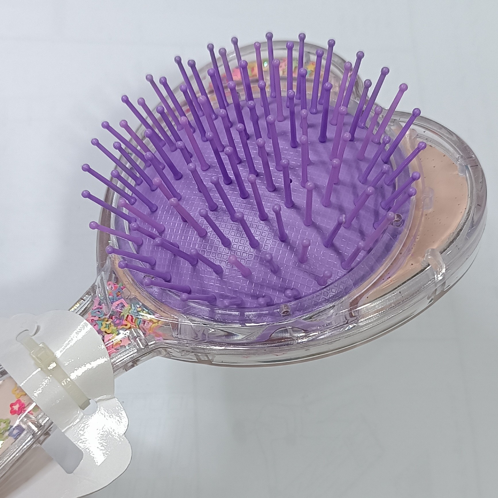 برس مو بچگانه آکواریومی اکلیلی دکتر مورنینگ Dr Morning طرح یونیکورن