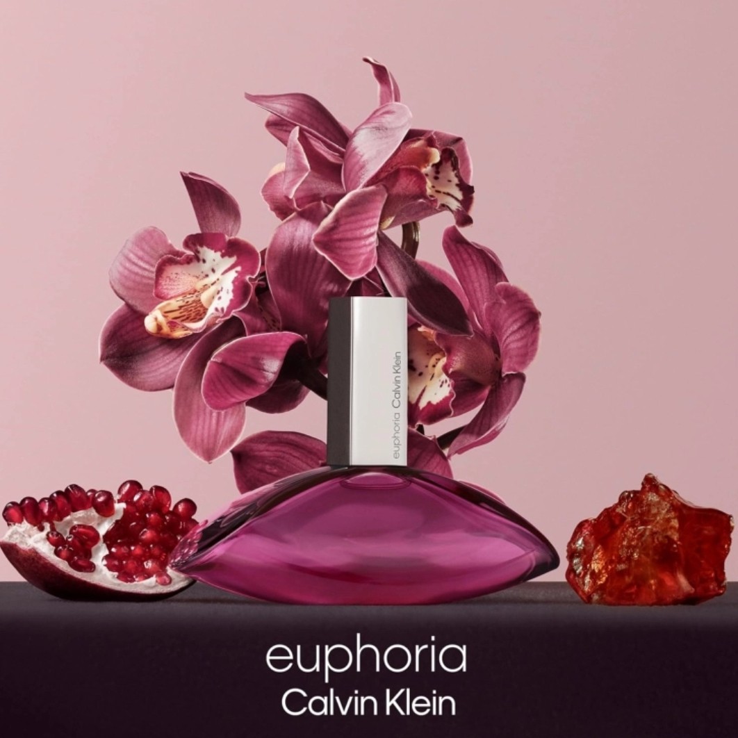 ادکلن ایفوریا زنانه euphoria حجم 100 میل