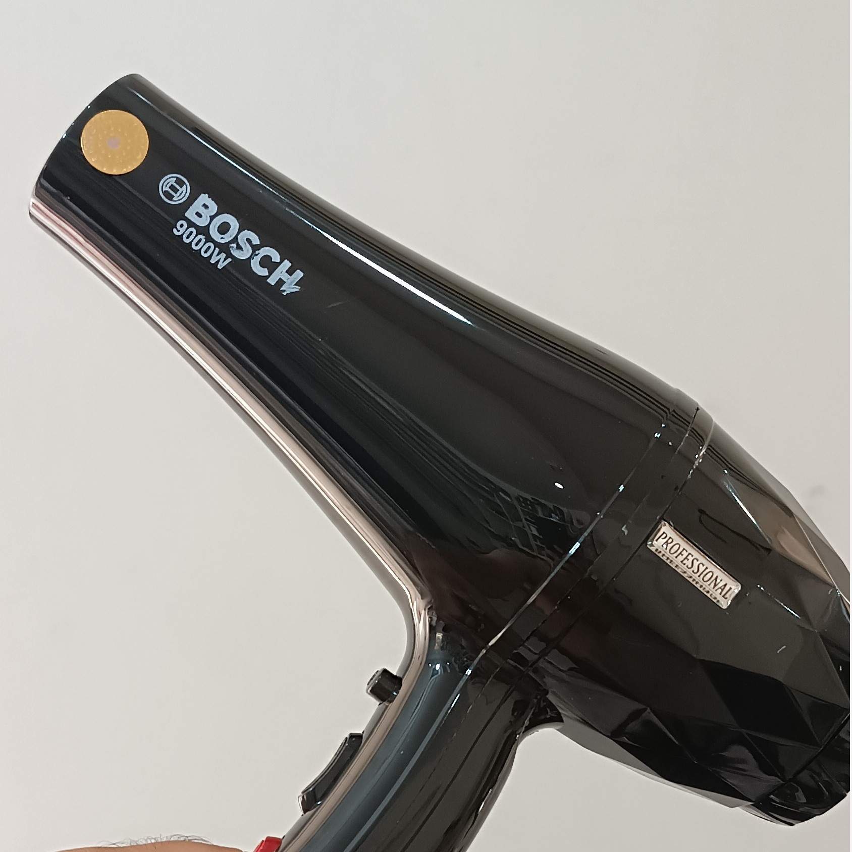 سشوار بوش 9000 وات bosch hair Dryer پرقدرت اصلی سشوآر موتورسنگین