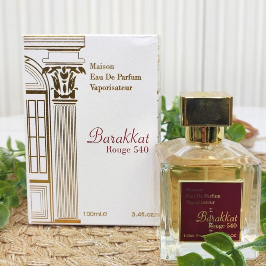 عطر باکارات روژ 100میل ادکلن زنانه خوشبو