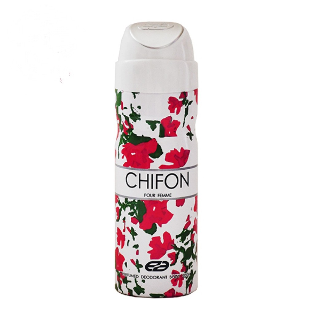 اسپری چیفون اورجینالchifon emper اسپری شیفون عطر زنانه