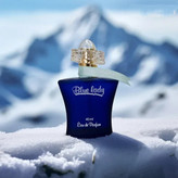 ادکلن بلو لیدی اورجینال blue lady هلوگرام دار عطر بلولیدی اصلی