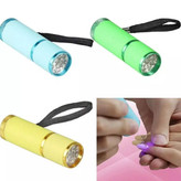 دستگاه یو وی کاشتناخن لاک خشک کن یووی مینی UV LED