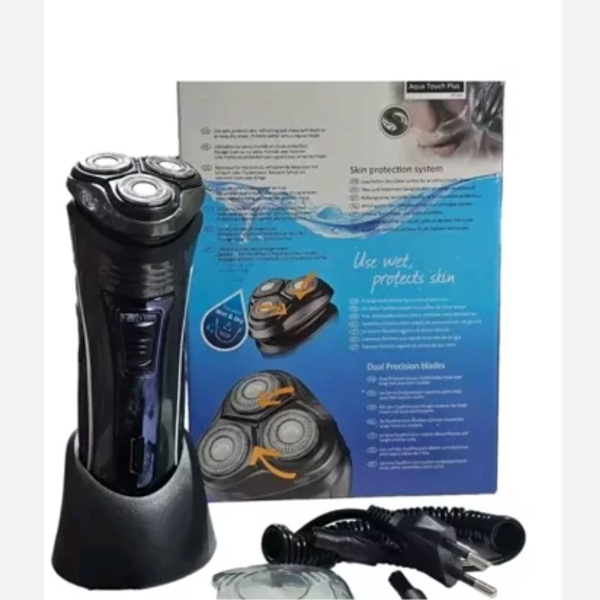 ریشتراش فیلیپس 3 تیغ لیبل دار philips ریش تراش دارای خطزن