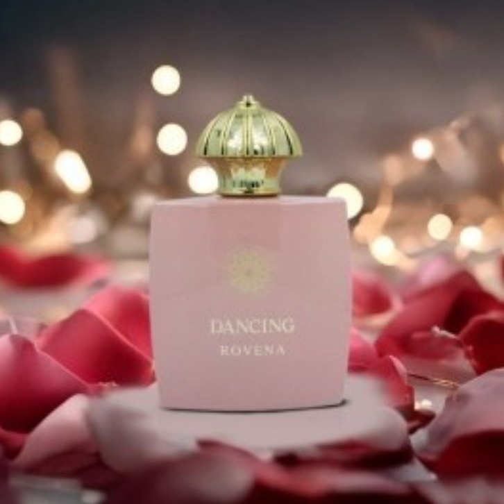 ادکلن گایدنس روونا آمواج دنسینگ Rovena Amouage Guidance