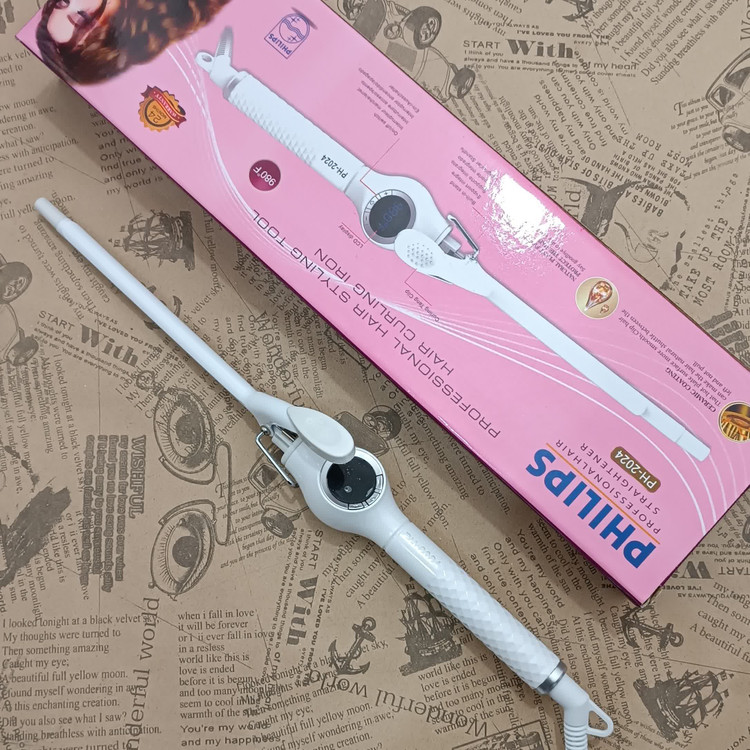 فر کننده مو بابیلیس فیلیپس philips فر ریز برقی فرکننده مو