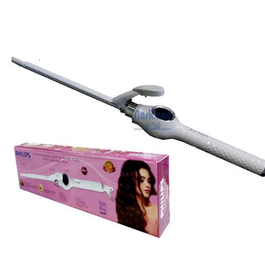 فر کننده مو بابیلیس فیلیپس philips فر ریز برقی فرکننده مو