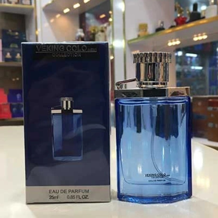 ادکلن دانهیل کالکشن وکینگ عطر جذاب مردانه