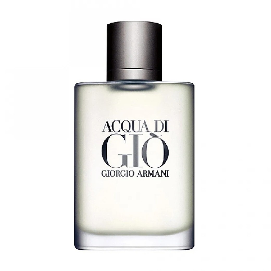 ادکلن جذاب آکواجیو مردانه عطر جورجیوآرمانی رایحه خنک
