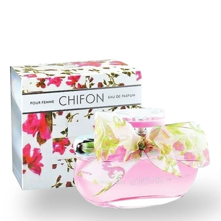 ادکلن چیفون اورجینال Emper Chifon عطر شیفون