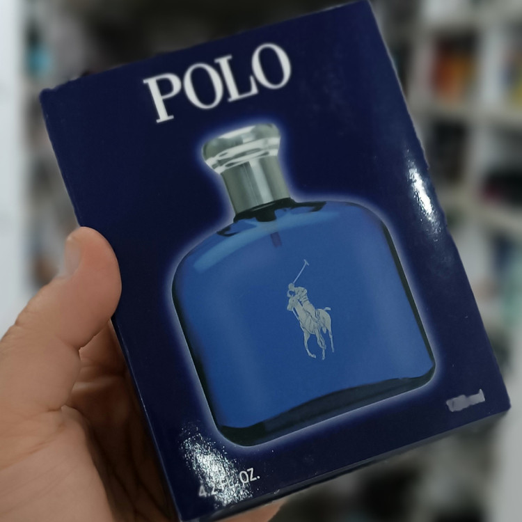 عطر پولو آبی Polo ralph ادکلن مردانه خوشبو رایحه پلو