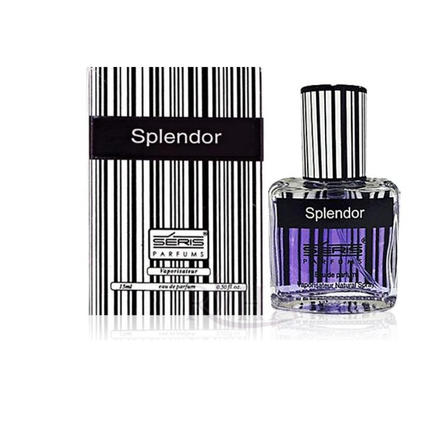 عطر اسپلندور اورجینال splendor seris اسپلیندور رایحه جذاب مردانه اودکلن آقایان
