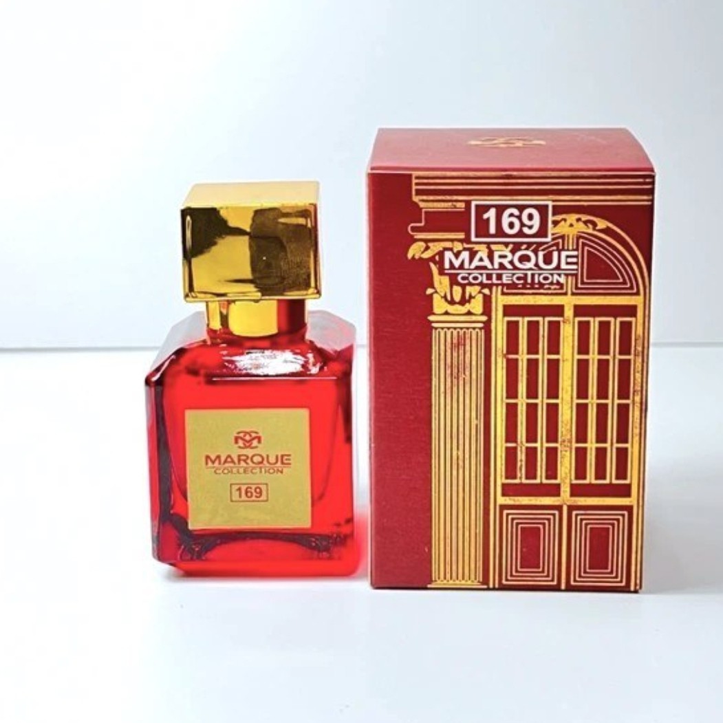 ادکلن باکارات رژ قرمز عطر خوشبو باکارات روج شرکت مارکویی کالکشن
