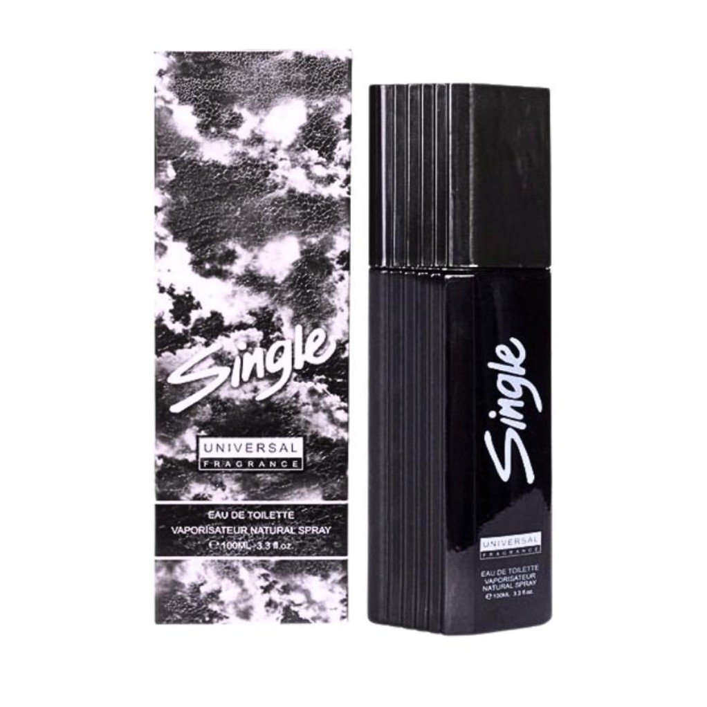 عطر سینگل single اصل مردانه 100میل قدیمی
