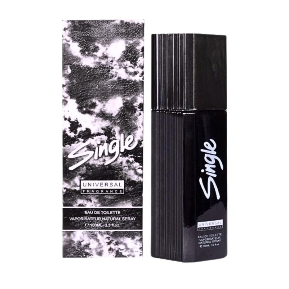 ادکلن سینگل singel مردانه عطر قدیمی خوشبو جذاب