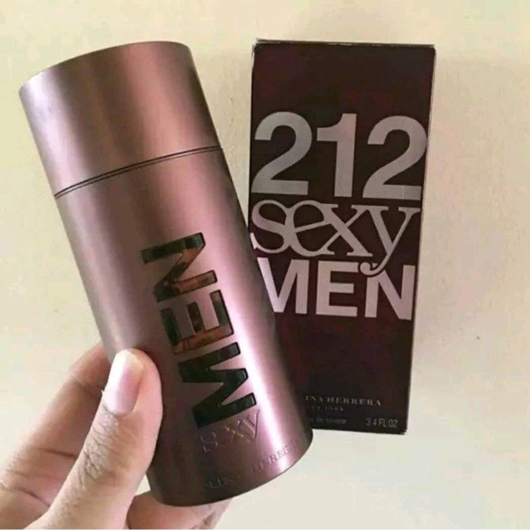 عطر 212 کارولینا هررا 212men عطر خوشبو مردانه
