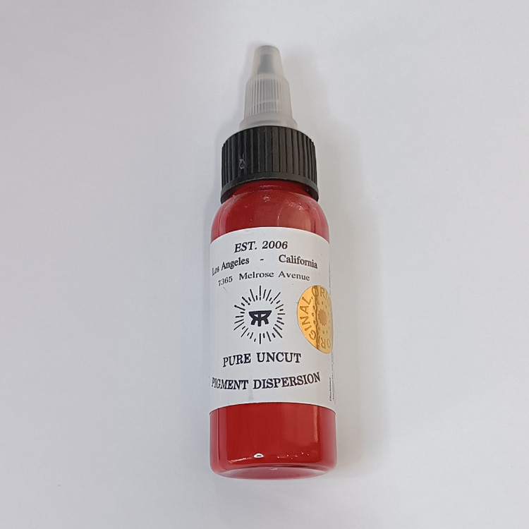 رنگ تاتو قرمز رنگ لب 30 گرم رنگ تتو پایه آب RED Wine تتو لب ابرو میکروپیگمنتی انواع صوزن تاچ کارتریژ سوزن نانو موجوده