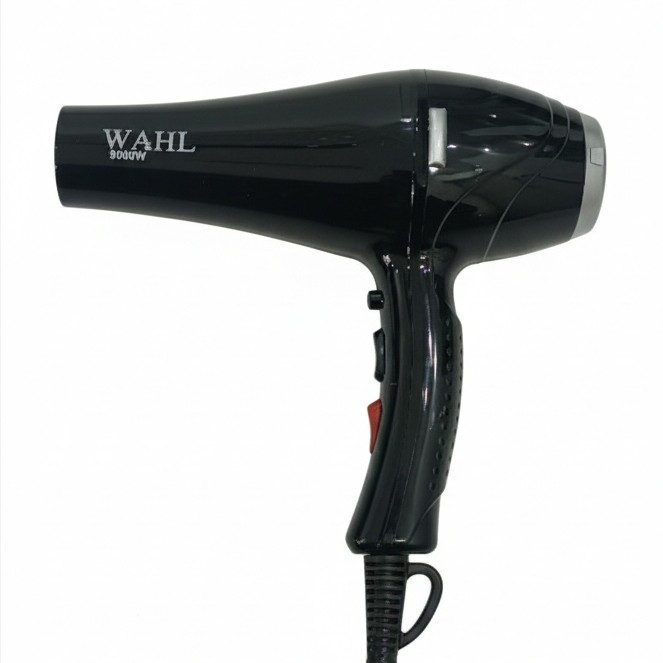 سشوار WAHL وال ساخت آمریکا 9000 وات سشوآر حرفه ای WAHL
