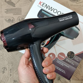 سشوار کنوود 9000 وات kenwood سشوآر کنود ساخت انگلیس Kenwood موتور سنگین بسیار قوی حرارت بالا آرایشگاهی سشوار سالنی
