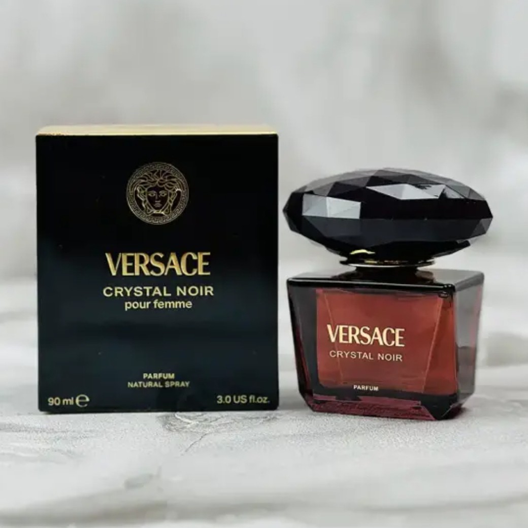 ادکلن ورساچی مشکی versace عطر ورساچه هدیه زنانه
