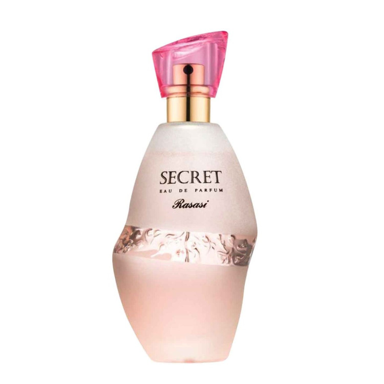ادکلن سکرت رصاصی زنانه اورجینال secret rasasi اودکلن Secret عطر سیکرت