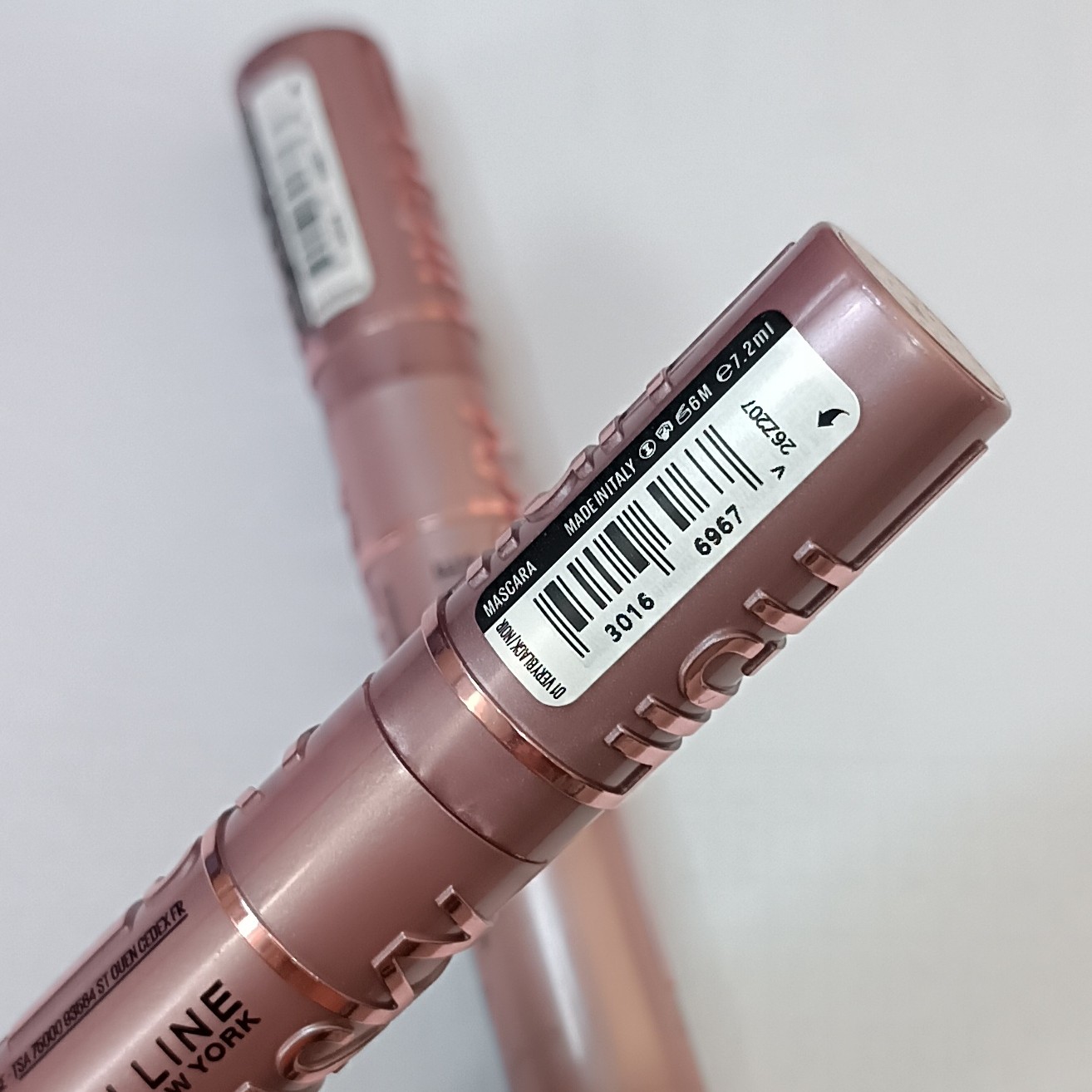 ریمل میبلین اسکای های Maybelline اورجینال ضدحساسیت ریمل مایبلین