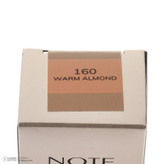 کرم پودر مایع SPF 50 نوت مدل NEW ERA شماره 160 مناسب برای انواع پوست حجم 30 میلیلیتر