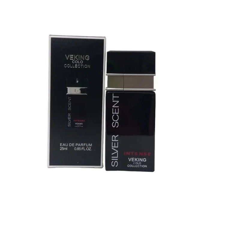 ادکلن مردانه سیلورسنت اصل Silver Scent شرکتی