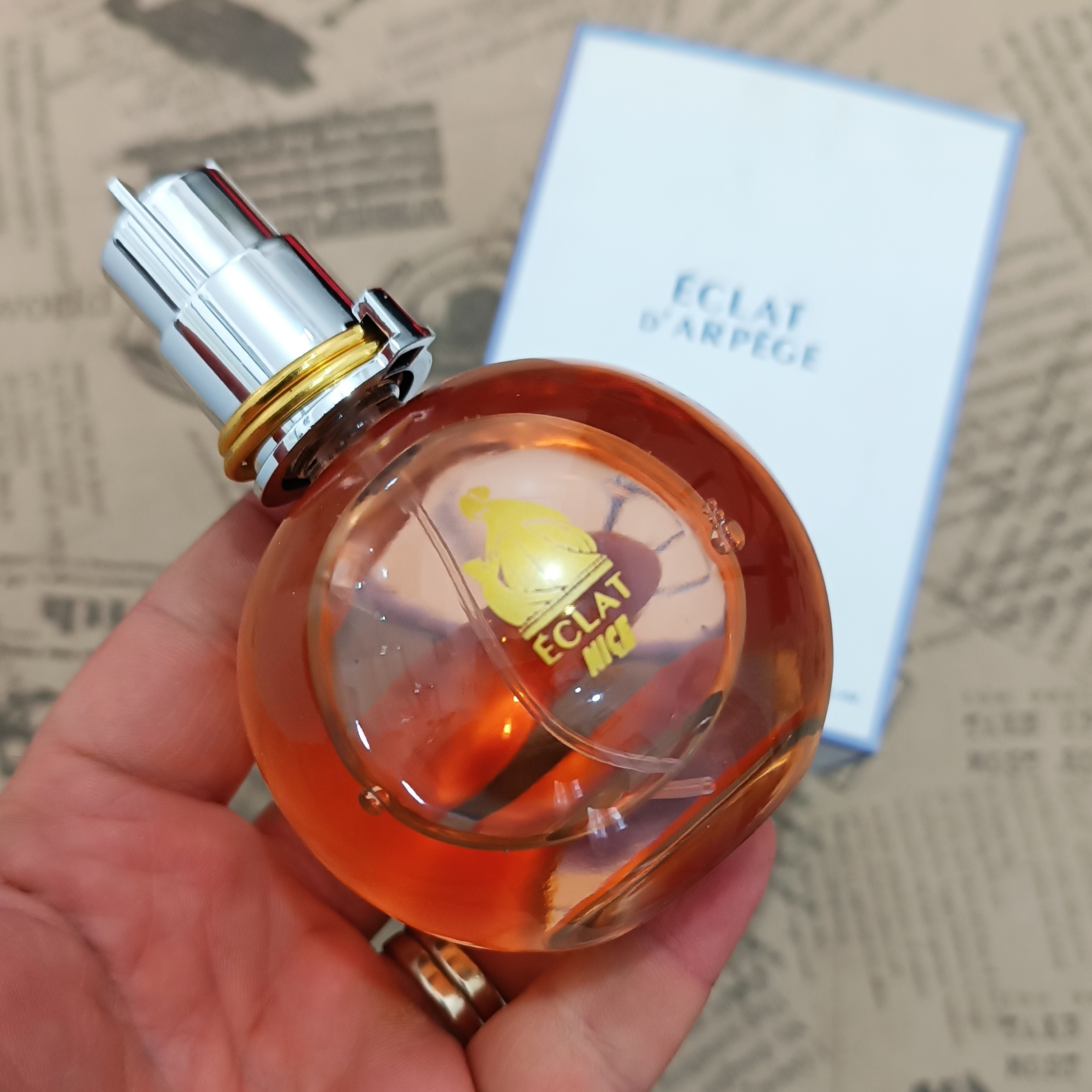 ادکلن اکلت 100 میل eclat عطر زنانه رایحه خوشبو اکلت اودکلن اکلت Eclat عطر خوشبو دخترانه کادو زنانه هدیه دخترانه ایکلت