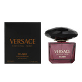 ادکلن ورساچه مشکی کریستال نویر Versace کادو روزمادر