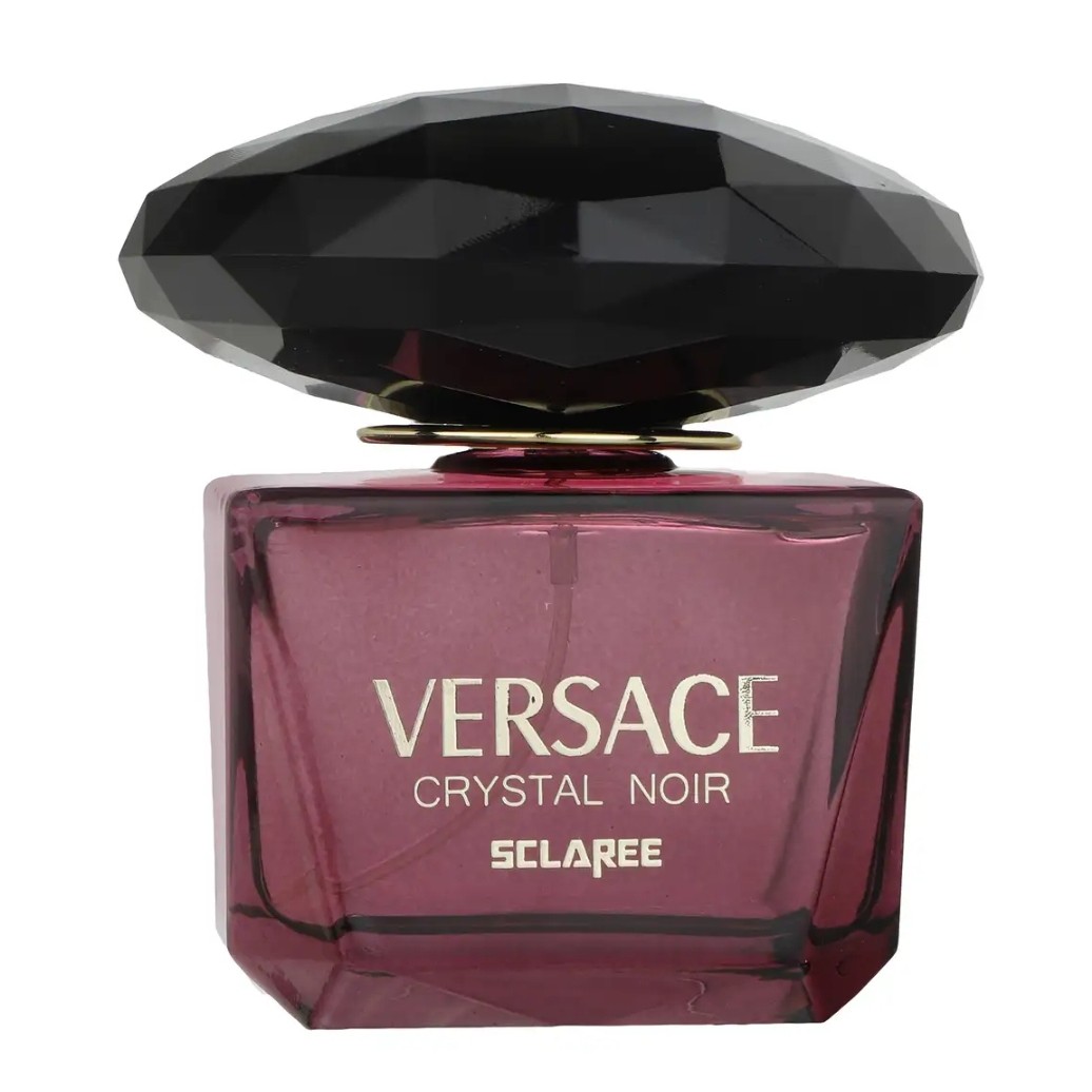ادکلن ورساچه مشکی کریستال نویر Versace کادو روزمادر