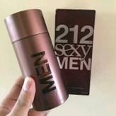 ادکلن مردانه کارولینا هررا 212men عطر پسرانه خوشبو