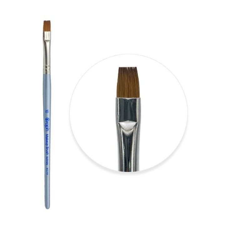 براش کاشت ناخن GRAPH 10 اصل قلم کاشتناخن موی سمور