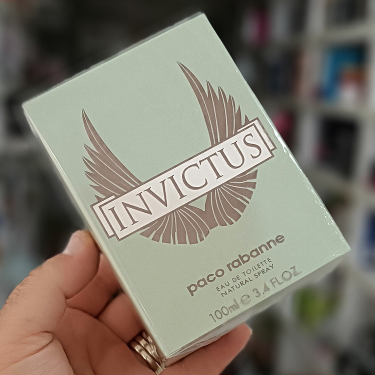 ادکلن اینوکتوس Paco Rabanne Invictus عطر خنک مردانه