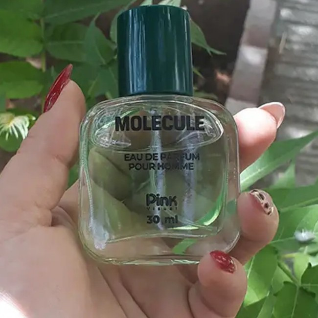 ادکلن مولکول Molecule ادوپرفیوم پینک اسکلاره عطر مولکول