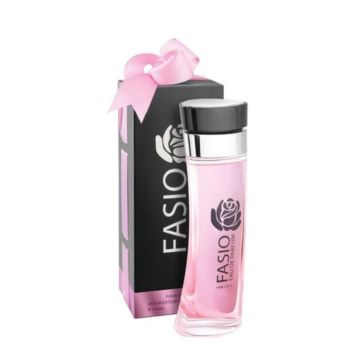 ادکلن فاسیو اورجینال امپر fasio عطر فسیو زنانه