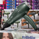 سشوار موتور سنگین بابلیس babyliss دوسرعته سشوآر سالنی پرقدرت براشینگ